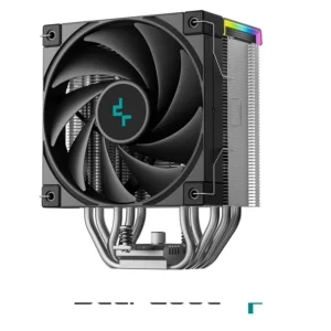 AIR COOLER DEEPCOOL AK500S DIGITAL SE BLACK - Image 3