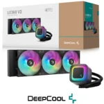 WATERCOOLING DEEPCOOL LE360 WH V2 BLACK