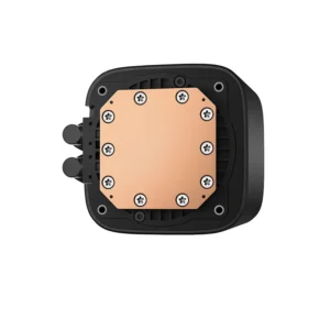 WATERCOOLING DEEPCOOL LE360 WH V2 BLACK - Image 4
