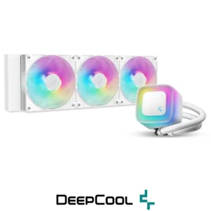 WATERCOOLING DEEPCOOL LE360 WH V2 WHITE - Image 3