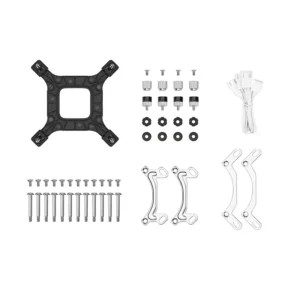 WATERCOOLING DEEPCOOL LE360 WH V2 WHITE - Image 6