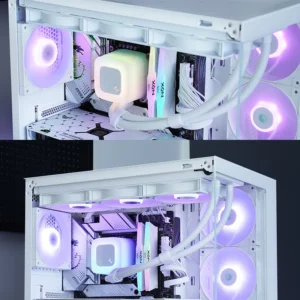 WATERCOOLING DEEPCOOL LE360 WH V2 WHITE - Image 2
