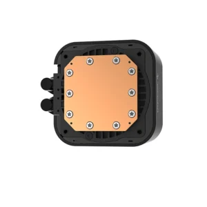 WATERCOOLING DEEPCOOL LQ360 ULTRA ARGB BLACK - Image 3
