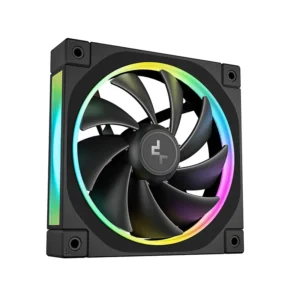 WATERCOOLING DEEPCOOL LQ360 ULTRA ARGB BLACK - Image 4