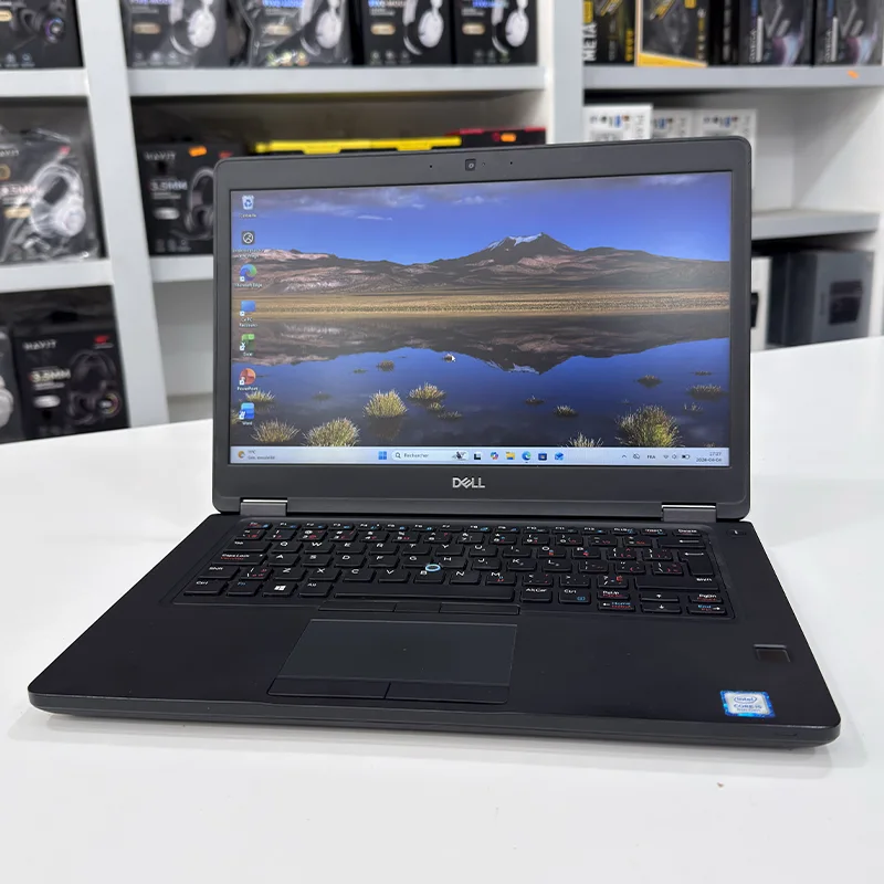 DELL 5490 LAPTOP DELL LATITUDE 5490 Intel Core i5-8350U 16GB/256GB NVME - Image 1