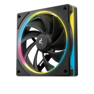 FAN DEEPCOOL FL12 SE 3IN1 ARGB  BLACK - Image 2