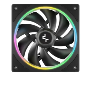FAN DEEPCOOL FL12 SE 3IN1 ARGB  BLACK - Image 3