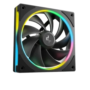 FAN DEEPCOOL FL12 SE 3IN1 ARGB  BLACK - Image 5