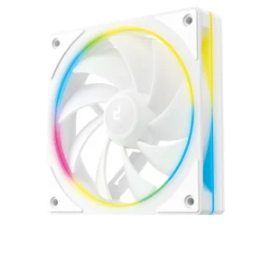 FAN DEEPCOOL FL12 SE 3IN1 ARGB  WHITE - Image 2