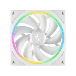 FAN DEEPCOOL FL12 SE 3IN1 ARGB  WHITE - Image 3