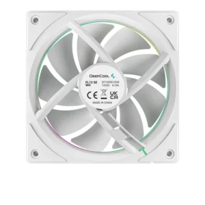 FAN DEEPCOOL FL12 SE 3IN1 ARGB  WHITE - Image 4