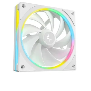 FAN DEEPCOOL FL12 SE 3IN1 ARGB  WHITE - Image 5