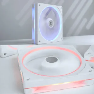 FAN DEEPCOOL FL12 SE 3IN1 ARGB  WHITE - Image 7