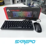COMBO 2IN1 SAREPO GK-61 RED/BLUE SWITCH