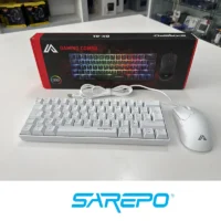 COMBO 2IN1 SAREPO GK-61 RED/BLUE SWITCH - Image 3