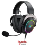 GAMING HEADSET HAVIT H2002P 7.1 USB, Magnetic Mic  BLACK