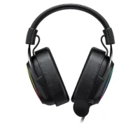 GAMING HEADSET HAVIT H2002P 7.1 USB, Magnetic Mic  BLACK - Image 4