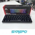 SAREPO MJ-61 MECHANICAL KEYBOARD RED/BLUE SWITCH WIRELESS