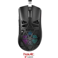 HAVIT MS1042WB Tri-mode Wireless Mouse RGB Rechargeable