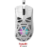 HAVIT MS1043WB Tri-mode Wireless Mouse RGB Rechargeable