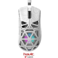 HAVIT MS1043WB Tri-mode Wireless Mouse RGB Rechargeable