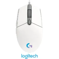 MOUSE LOGITECH G102 Lightsync ORIGINAL WHITE - Image 3