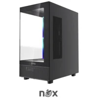 CASE NOX FUSION PHANTOM 3X FAN ARGB - Image 5