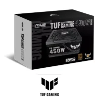 ASUS TUF GAMING 450W 80 PLUS BRONZE