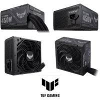 ASUS TUF GAMING 450W 80 PLUS BRONZE - Image 6