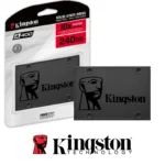 SSD KINGSTON A400  SATA 6.0 Gb/s 2.5"