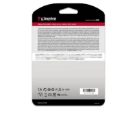 SSD KINGSTON A400  SATA 6.0 Gb/s 2.5" - Image 2