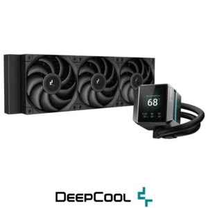 WATERCOOLING DEEPCOOL MYSTIQUE 360 - Image 2