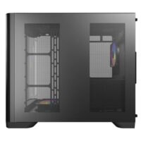 CASE ANTEC C5 CURVE DUAL CHAMBER ARGB 4 FANS BLACK - Image 10