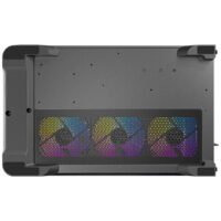 CASE ANTEC C5 CURVE DUAL CHAMBER ARGB 4 FANS BLACK - Image 15