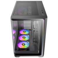 CASE ANTEC C5 CURVE DUAL CHAMBER ARGB 4 FANS BLACK - Image 16