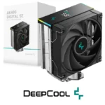 AIR COOLER DEEPCOOL AK400 DIGITAL SE BLACK