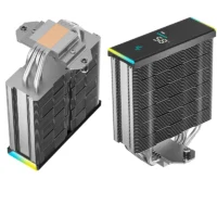 AIR COOLER DEEPCOOL AK400 DIGITAL SE BLACK - Image 3