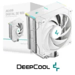 AIR COOLER DEEPCOOL AK400 DIGITAL SE WHITE