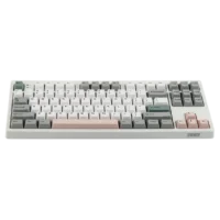 EPOMAKER TH87 Wireless Keyboard,10000mAh Battery, BT/2.4GHz/Wired - Image 3