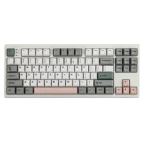 EPOMAKER TH87 Wireless Keyboard,10000mAh Battery, BT/2.4GHz/Wired - Image 5