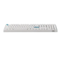EPOMAKER HE108 Wireless Gaming Keyboard, 8K Polling & 10000mAh - Image 8