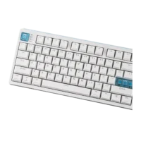 EPOMAKER HE108 Wireless Gaming Keyboard, 8K Polling & 10000mAh - Image 9
