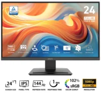 MSI PRO MP243L E14 23.8" 144Hz IPS 1ms