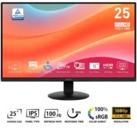 MSI PRO MP252L 24.5" 100Hz IPS 1ms