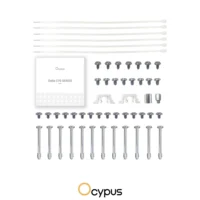 OCYPUS Delta C70 ARGB Pre-Installed 4 ARGB Fans WHITE - Image 7