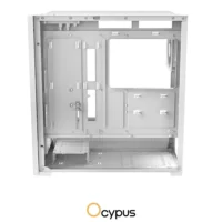OCYPUS Delta C70 ARGB Pre-Installed 4 ARGB Fans WHITE - Image 8