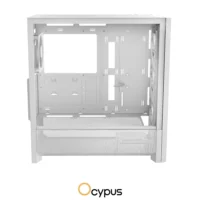OCYPUS Delta C70 ARGB Pre-Installed 4 ARGB Fans WHITE - Image 9