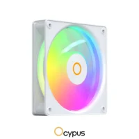 OCYPUS Delta C70 ARGB Pre-Installed 4 ARGB Fans WHITE - Image 11