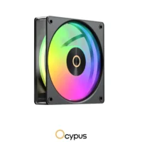 OCYPUS Delta C70 ARGB Pre-Installed 4 ARGB Fans BLACK - Image 11