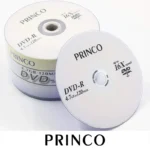 PRINCO Blank DVD-R (16X) 4.7GB